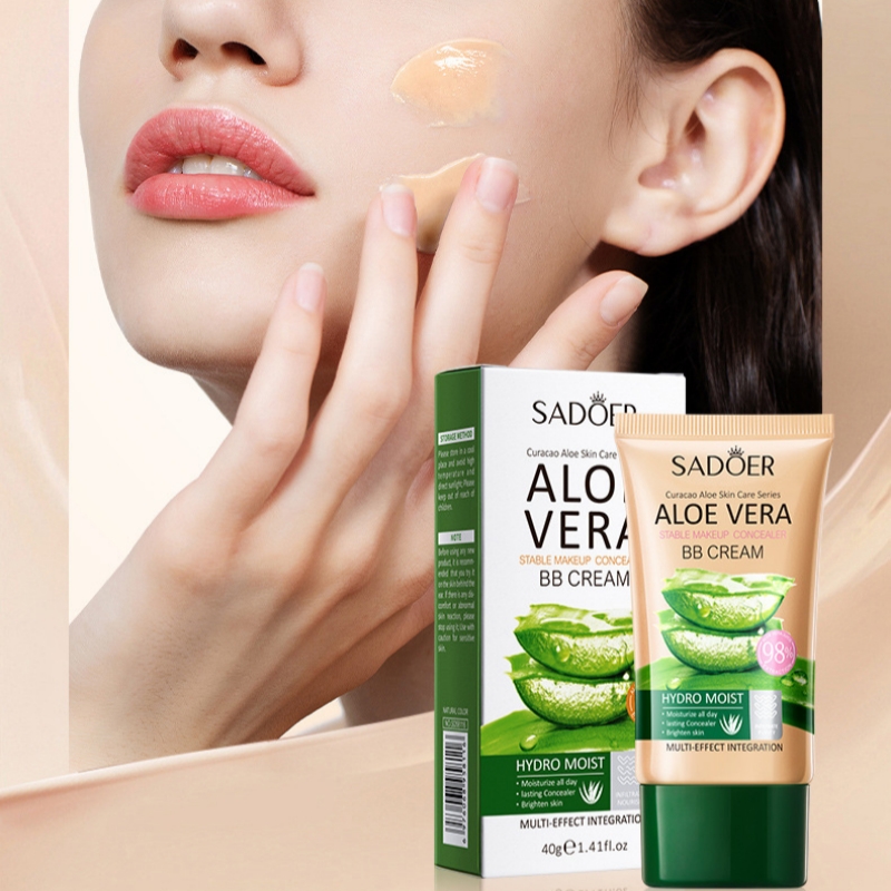 Concealer Full Coverage - Crema BB con corrector de aloe
