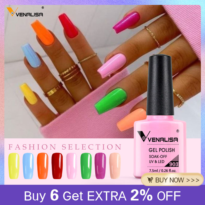 Concealer Full Coverage - Venalisa Uña-esmalte en Gel para uñas,