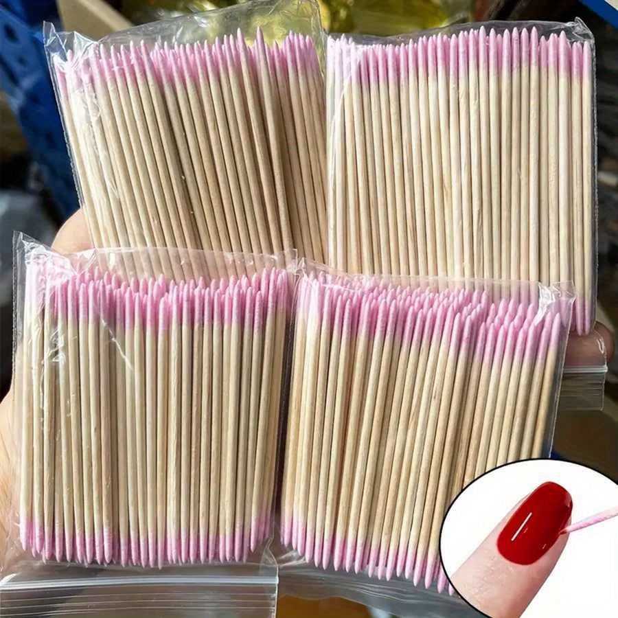 Beauty Makeup Tips - 100 Hisopos de Algodón de Doble