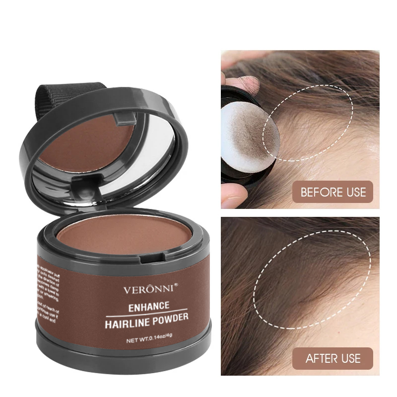Concealer Full Coverage - Línea de cabello en polvo de