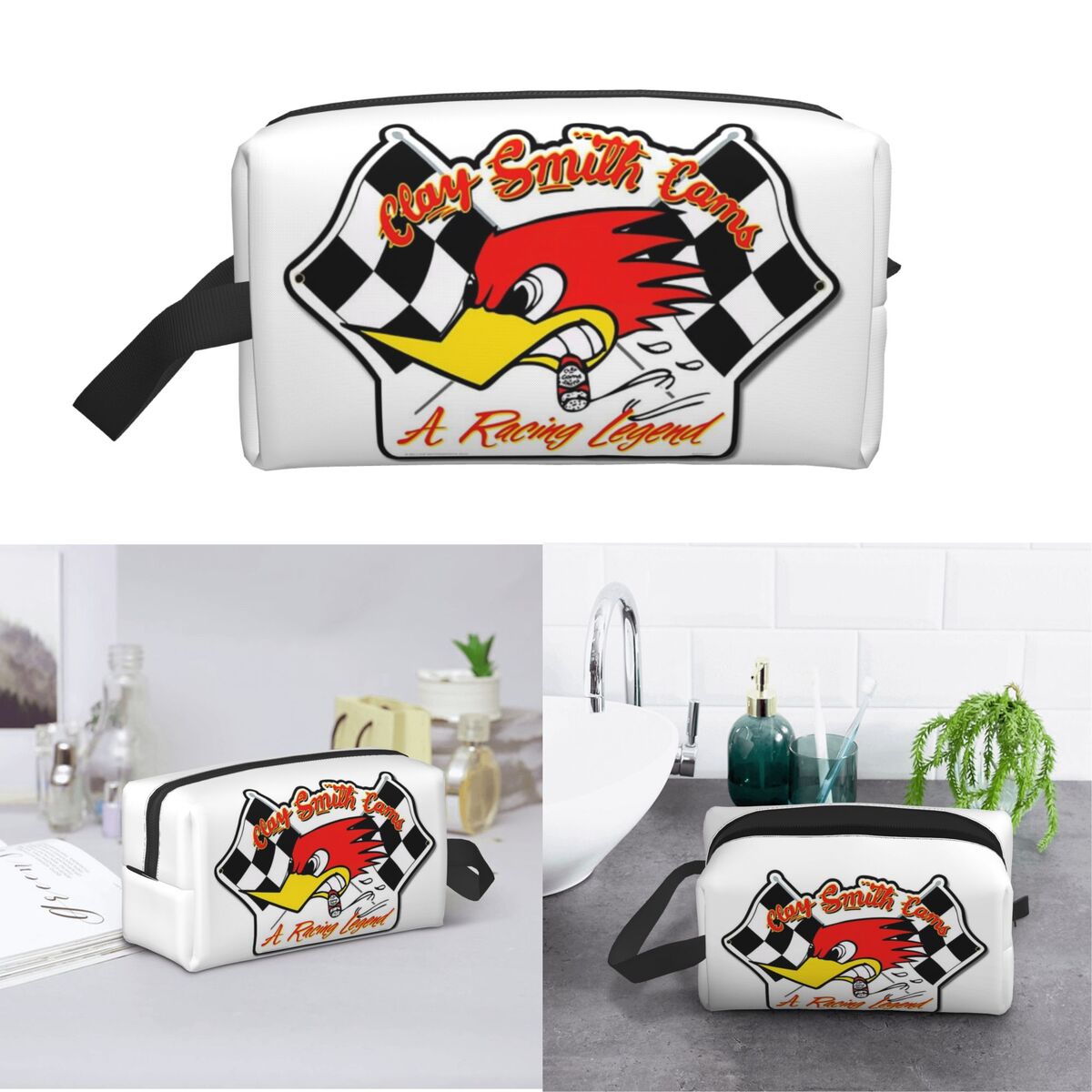 Beauty Makeup Usa - Bolsa de Maquillaje y Cosméticos Mr.