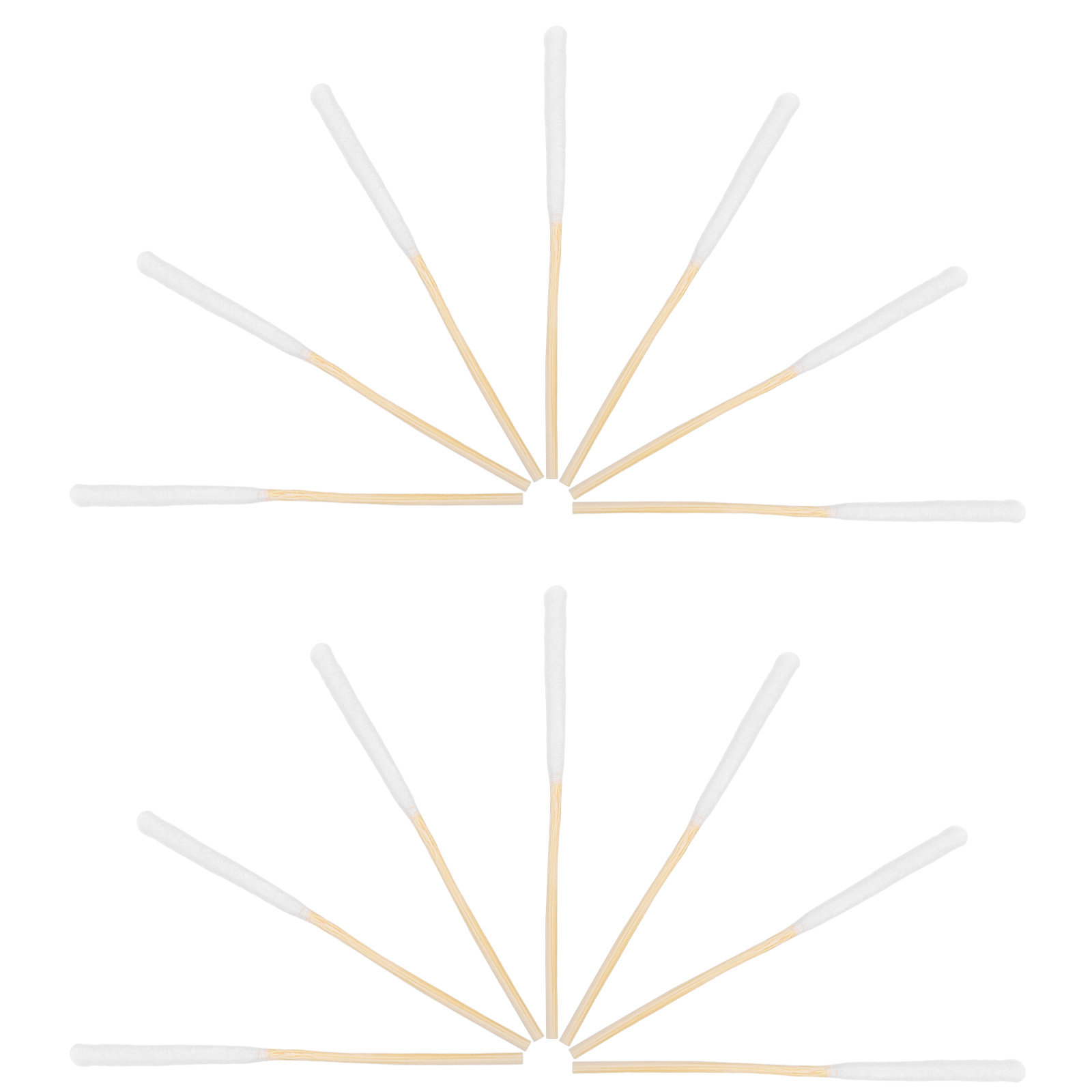 Beauty Makeup Tips - Paquete de 10 Hisopos de Algodón