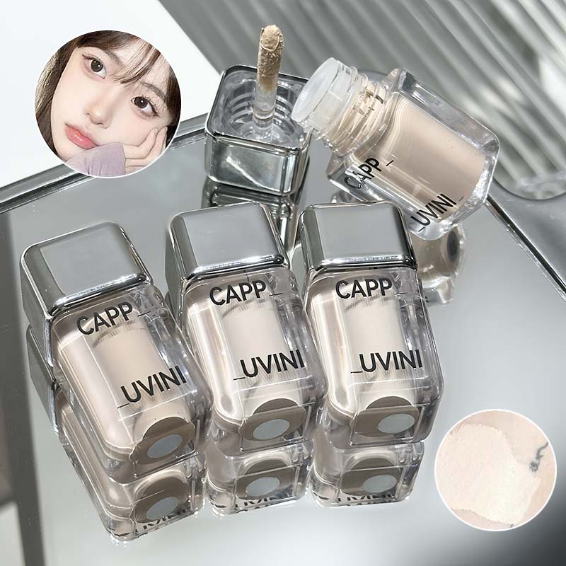 Beauty Gems Makeup - Cappuvini Crystal Ice Corrector Cream cubre