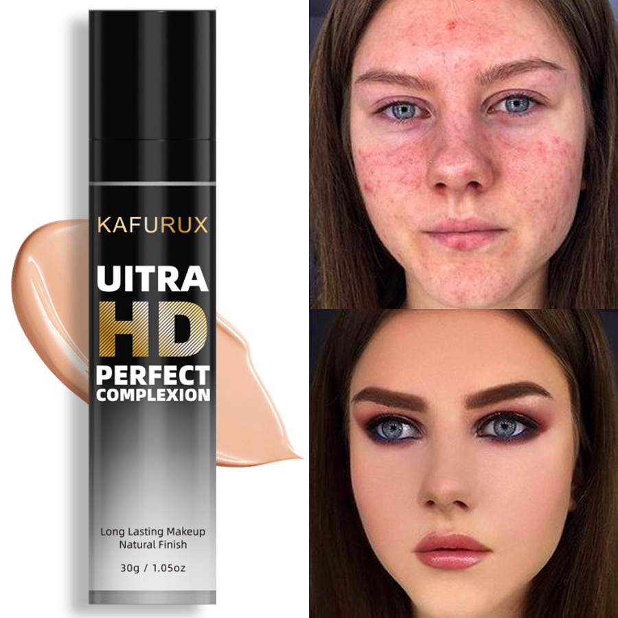 Concealer Full Coverage - Crema de Base facial de 8
