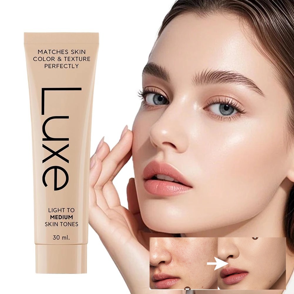 Concealer Full Coverage - Base de Maquillaje de 30 ml,