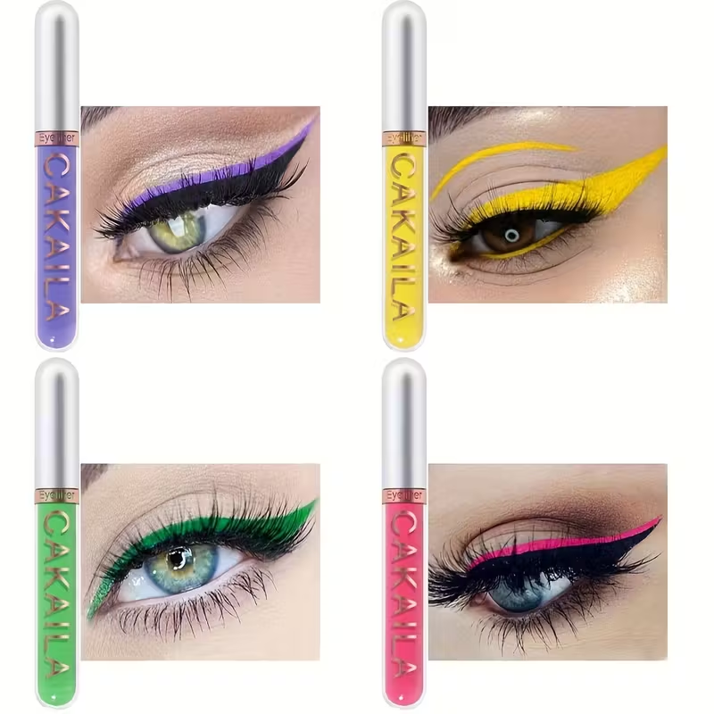 Juego de 8 colores, bolígrafos - Beauty Makeup Eyeshadow reseña y precio