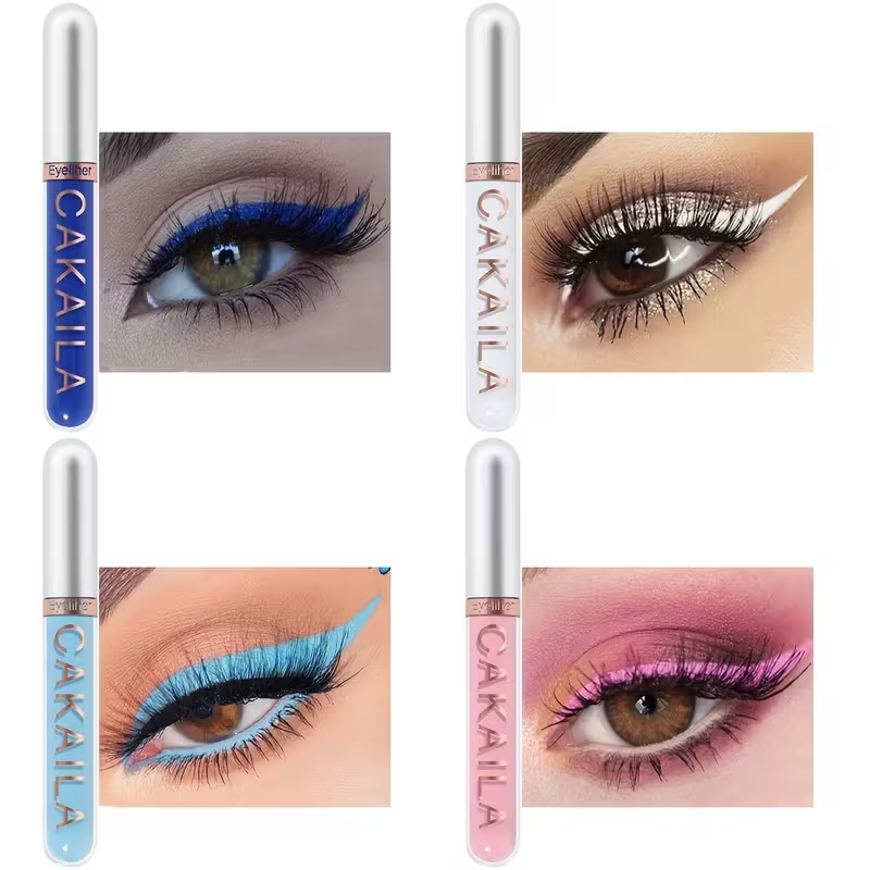 Juego de 8 colores, bolígrafos - Beauty Makeup Eyeshadow reseña y precio
