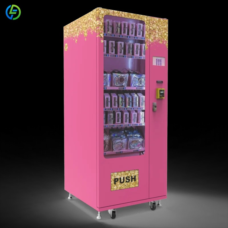 Máquina Expendedora de Pestaña - Beauty Makeup Usa reseña y precio