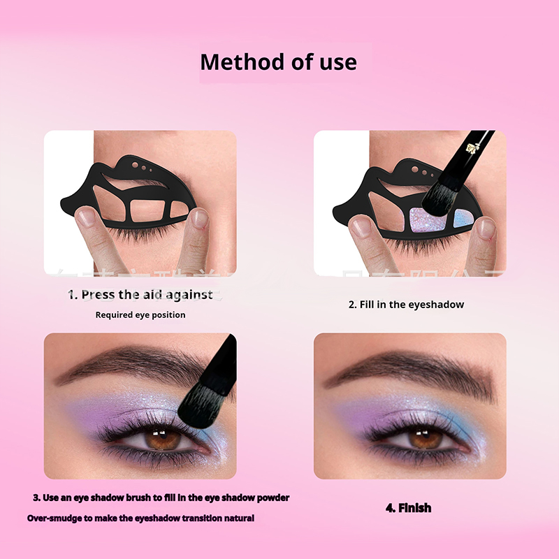 Plantillas de maquillaje de oj - Beauty Makeup Eyeshadow reseña y precio