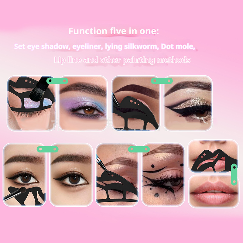Plantillas de maquillaje de oj - Beauty Makeup Eyeshadow reseña y precio
