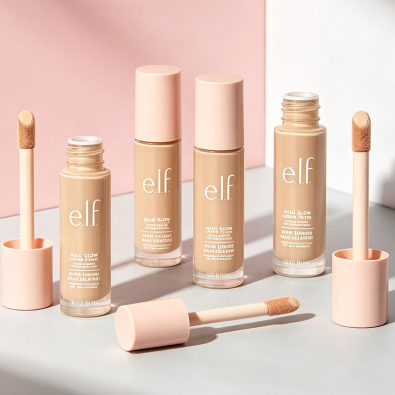 Base de Maquillaje Líquida Hot - Concealer Full Coverage reseña y precio