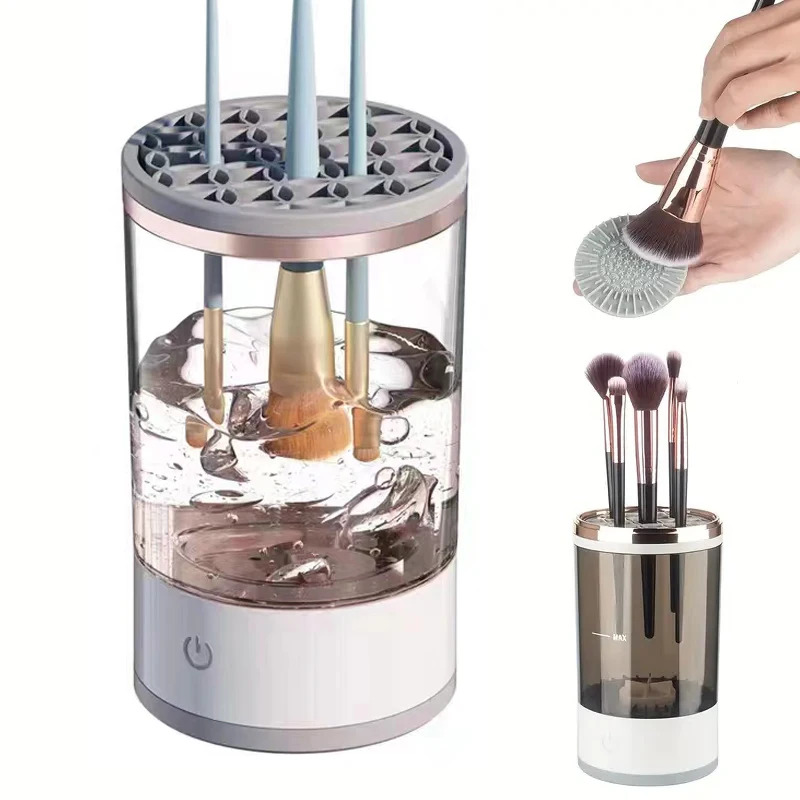 Limpiador de Brochas de Maquil - Beauty Makeup Eyeshadow reseña y precio