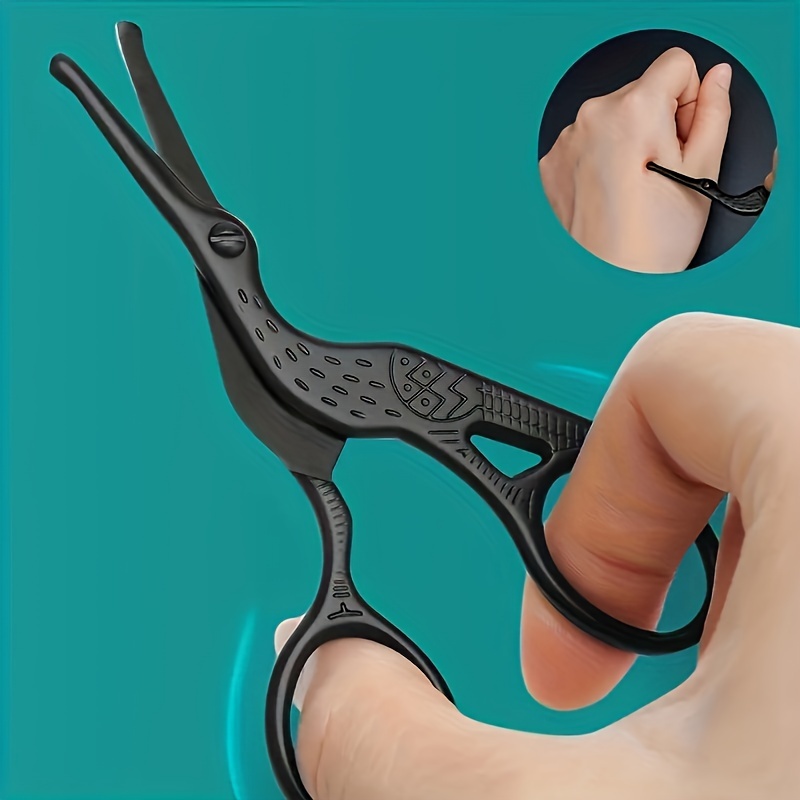 Tijeras para el pelo de la nar - Beauty Makeup Tips reseña y precio