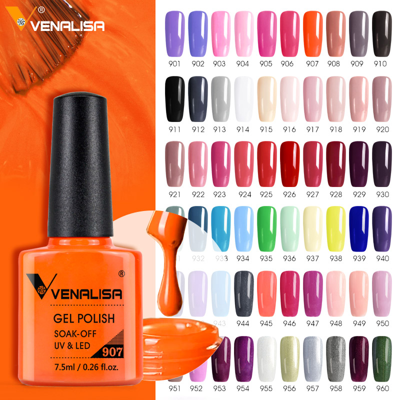 Venalisa Uña-esmalte en Gel pa - Concealer Full Coverage reseña y precio