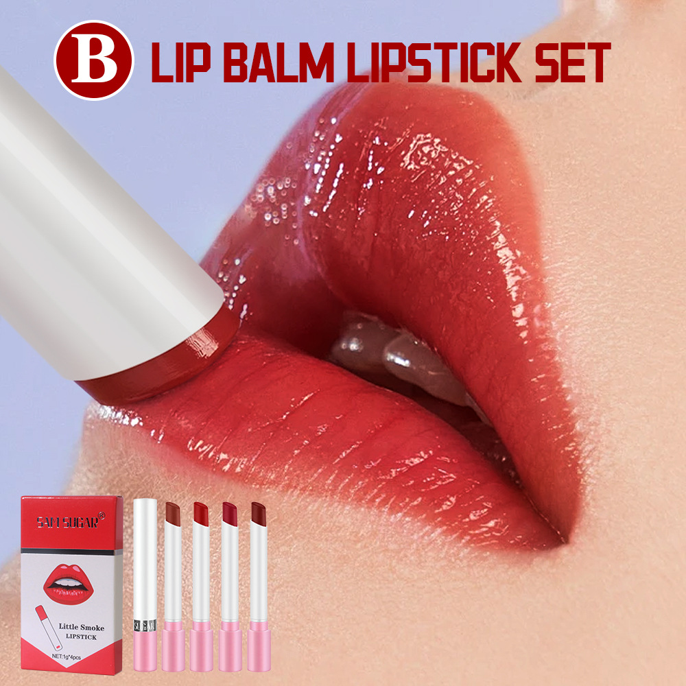 Juego de lápiz labial de cigar - Beauty Makeup Gift Sets reseña y precio