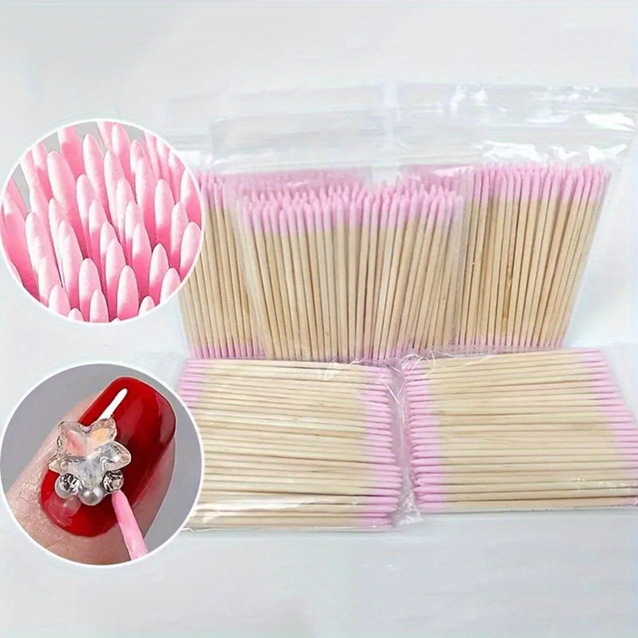 100 Hisopos de Algodón de Dobl - Beauty Makeup Tips reseña y precio