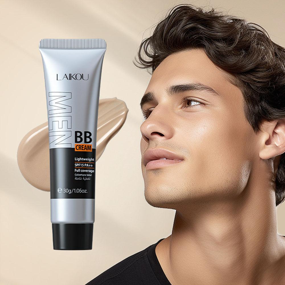 Crema BB para hombres, cobertu - Concealer Full Coverage reseña y precio