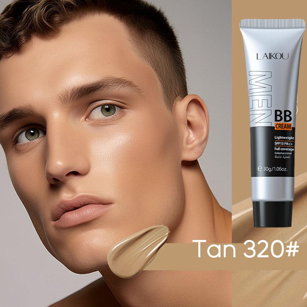 Crema BB para hombres, cobertu - Concealer Full Coverage reseña y precio