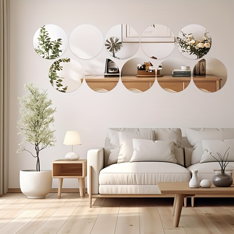 10 piezas de bandejas redondas - Beauty Makeup Wallpaper reseña y precio