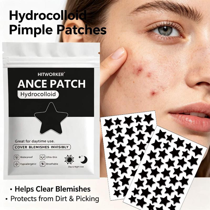 400/600/800 Parches Hidrocoloi - Pressed Powder Foundation reseña y precio
