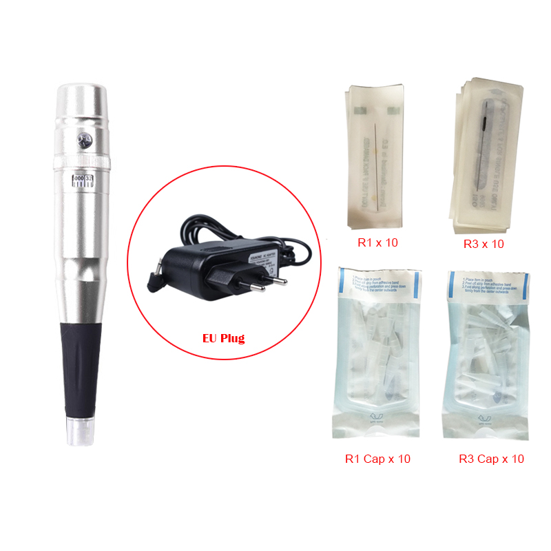 Máquina de tatuaje rotativa má - Beauty Makeup Tips reseña y precio