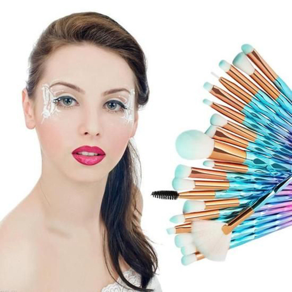 Juego de 20 Brochas de Maquill - Beauty Makeup Gift Sets reseña y precio