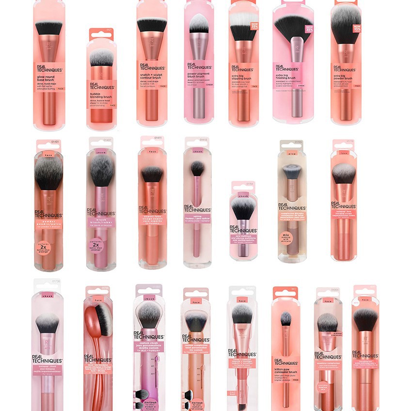 Juego completo de brochas de m - Beauty Makeup Eyeshadow reseña y precio