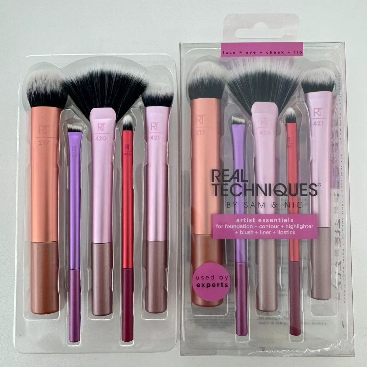 Juego completo de brochas de m - Beauty Makeup Eyeshadow reseña y precio