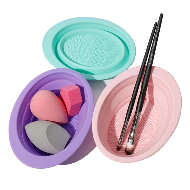 Limpiador de brochas de maquil - Beauty Makeup Eyeshadow reseña y precio