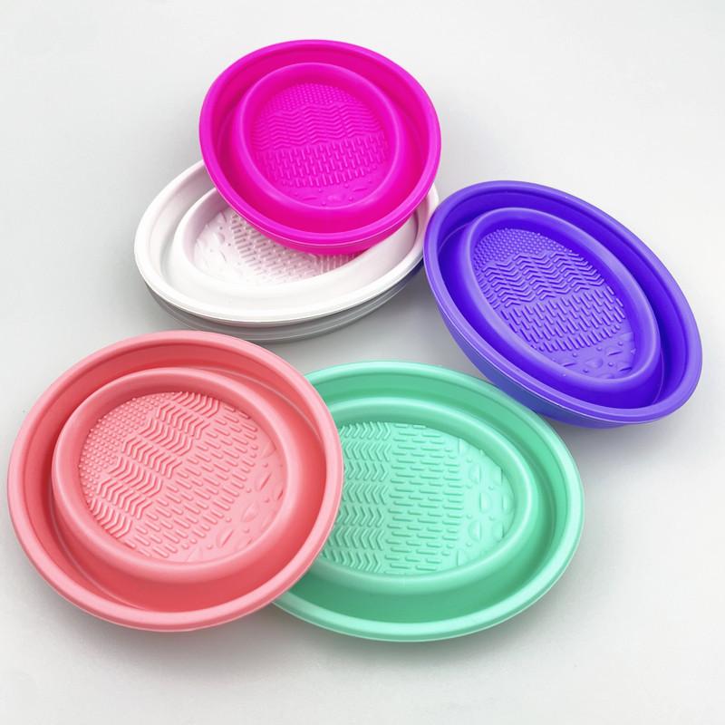 Limpiador de brochas de maquil - Beauty Makeup Eyeshadow reseña y precio