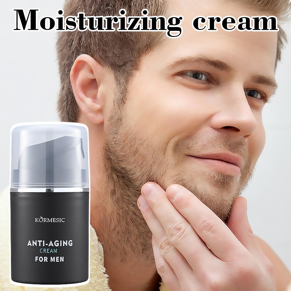 Crema Facial para Hombre 50g,  - Pressed Powder Foundation reseña y precio