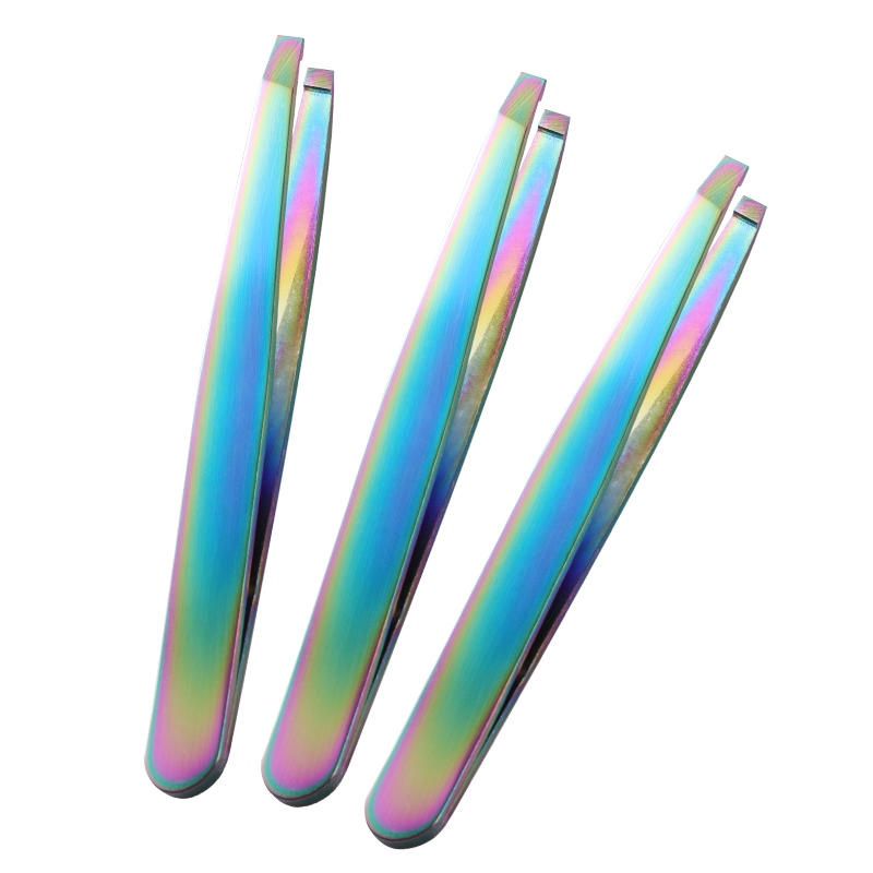 Pinza para Cejas de Acero Inox - Beauty Makeup Tips reseña y precio