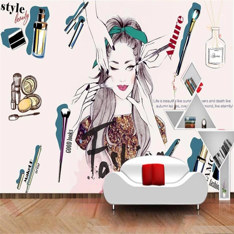 Productos personalizados, cosm - Beauty Makeup Wallpaper reseña y precio
