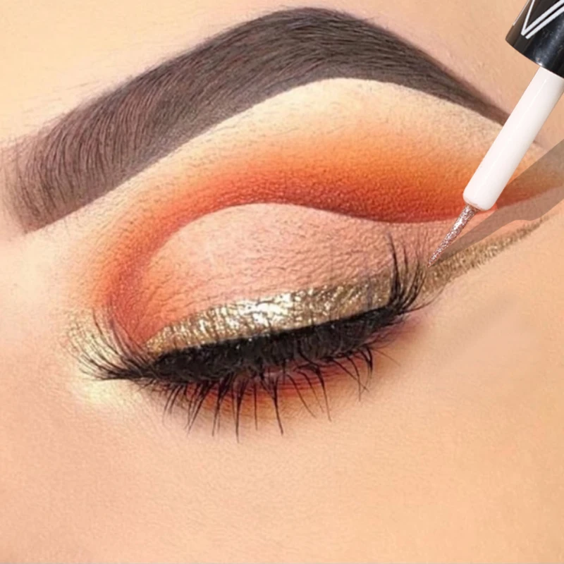 5 unid/set delineadores de ojo - Beauty Makeup Eyeshadow reseña y precio