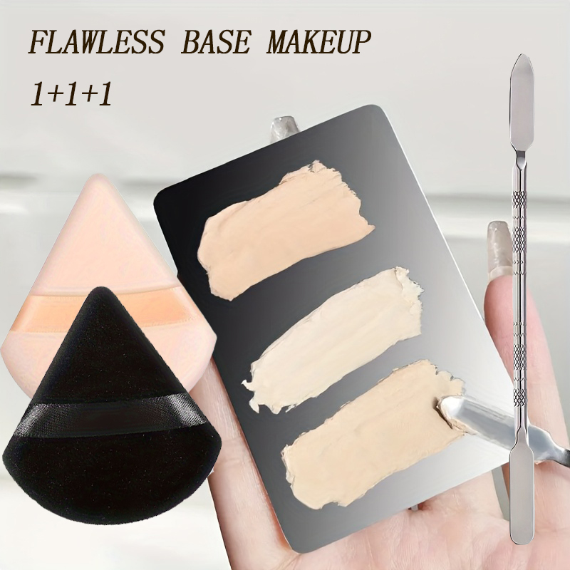 Mezclador de maquillaje de ace - Beauty Makeup Eyeshadow reseña y precio
