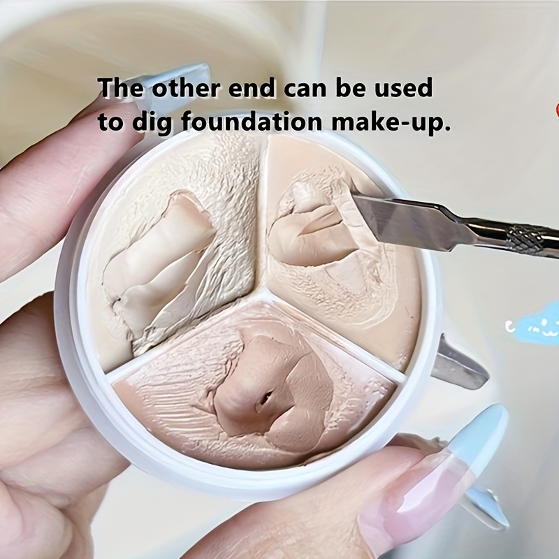 Mezclador de maquillaje de ace - Beauty Makeup Eyeshadow reseña y precio