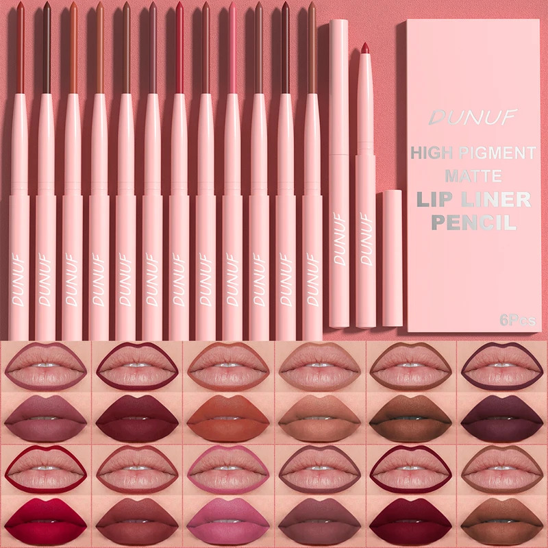 Juego de 6 unidades de lápiz l - X Beauty Makeup reseña y precio