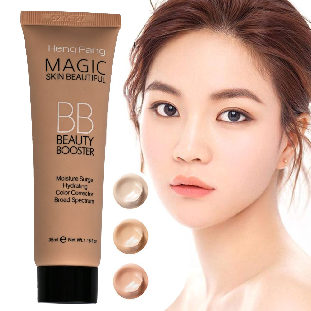 Crema BB Hidratante Natural, B - Concealer Full Coverage reseña y precio