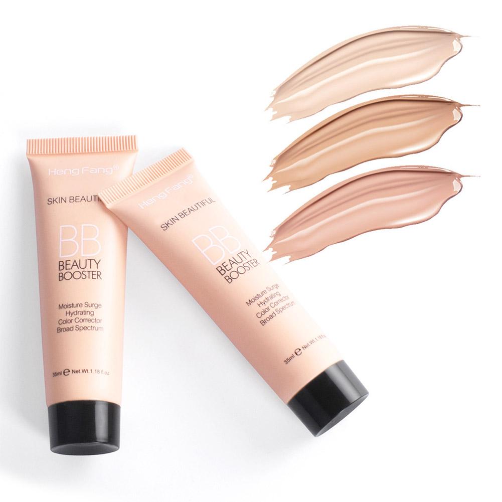 Crema BB Hidratante Natural, B - Concealer Full Coverage reseña y precio