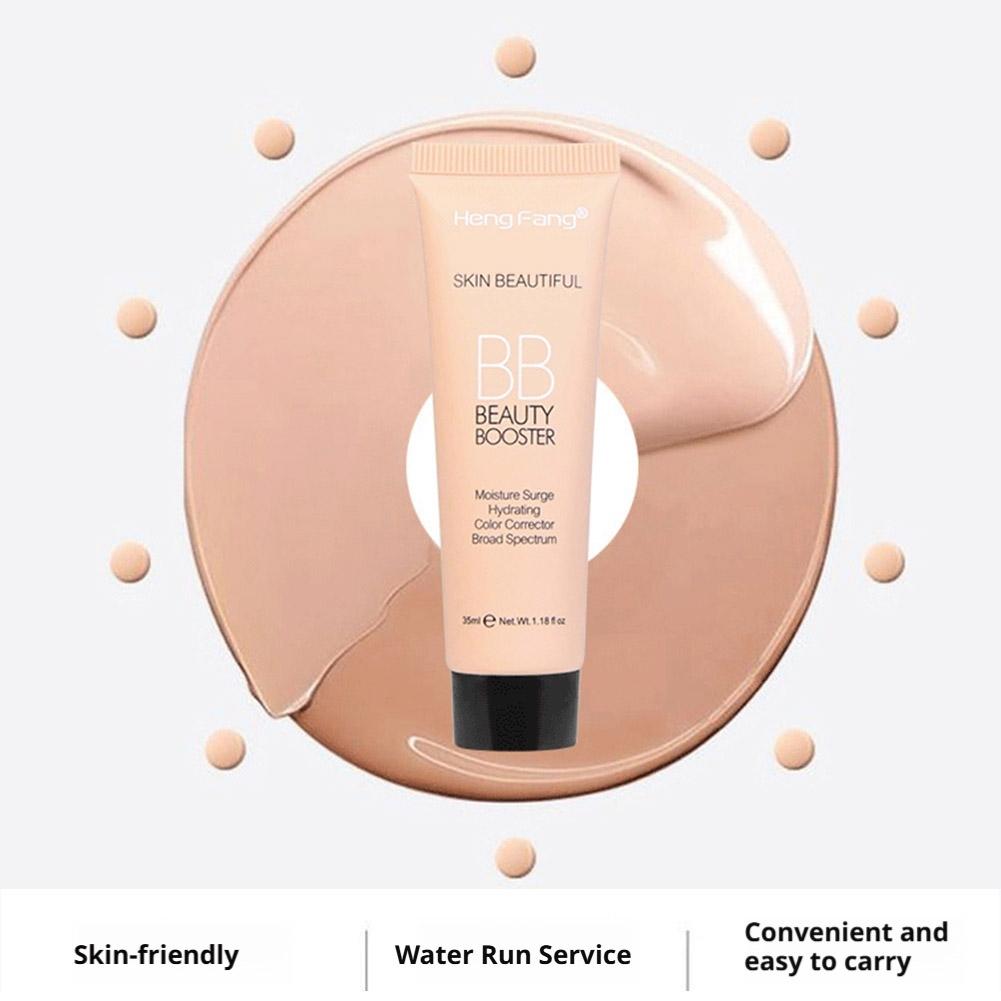 Crema BB Hidratante Natural, B - Concealer Full Coverage reseña y precio