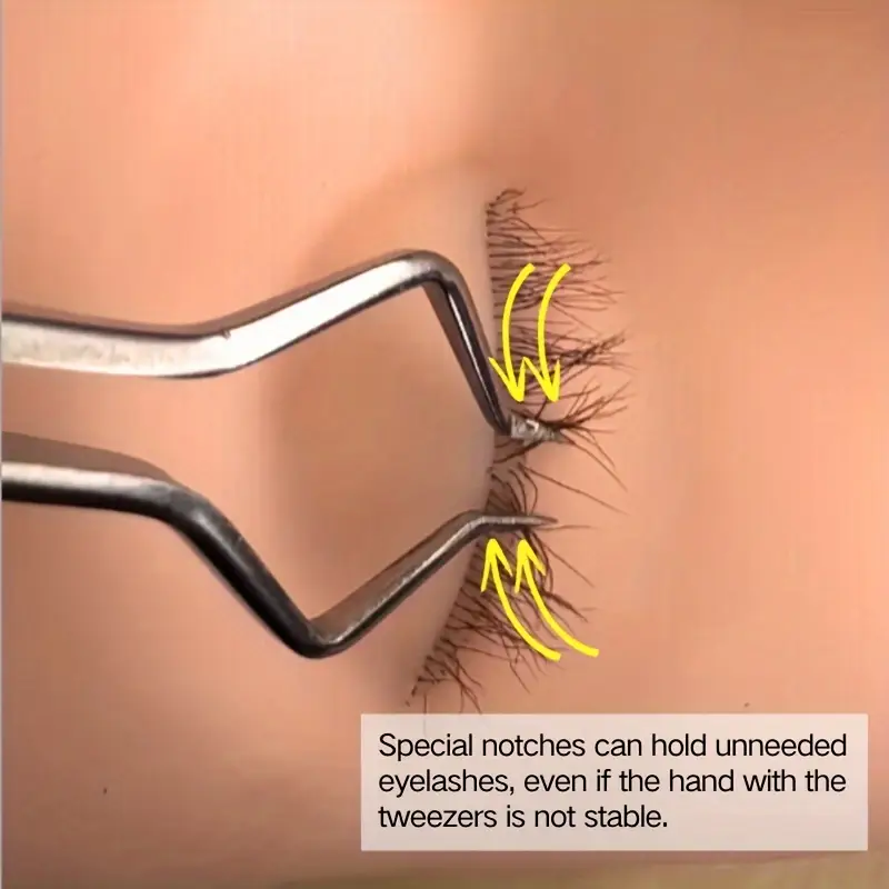 Pinzas para Extensión de Pesta - Beauty Makeup Tips reseña y precio