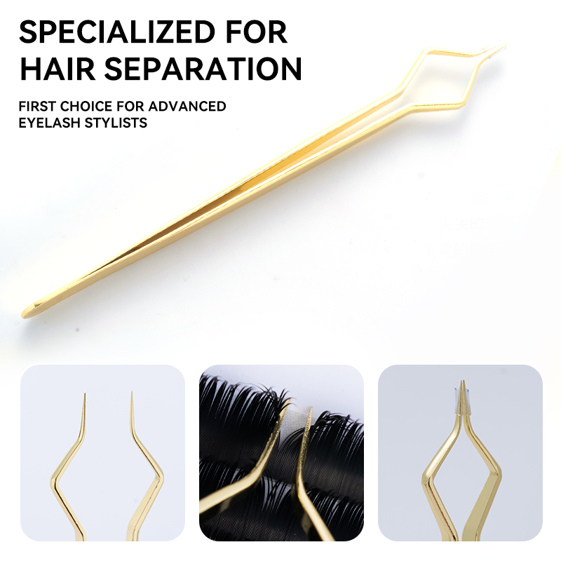 Pinzas para Extensión de Pesta - Beauty Makeup Tips reseña y precio