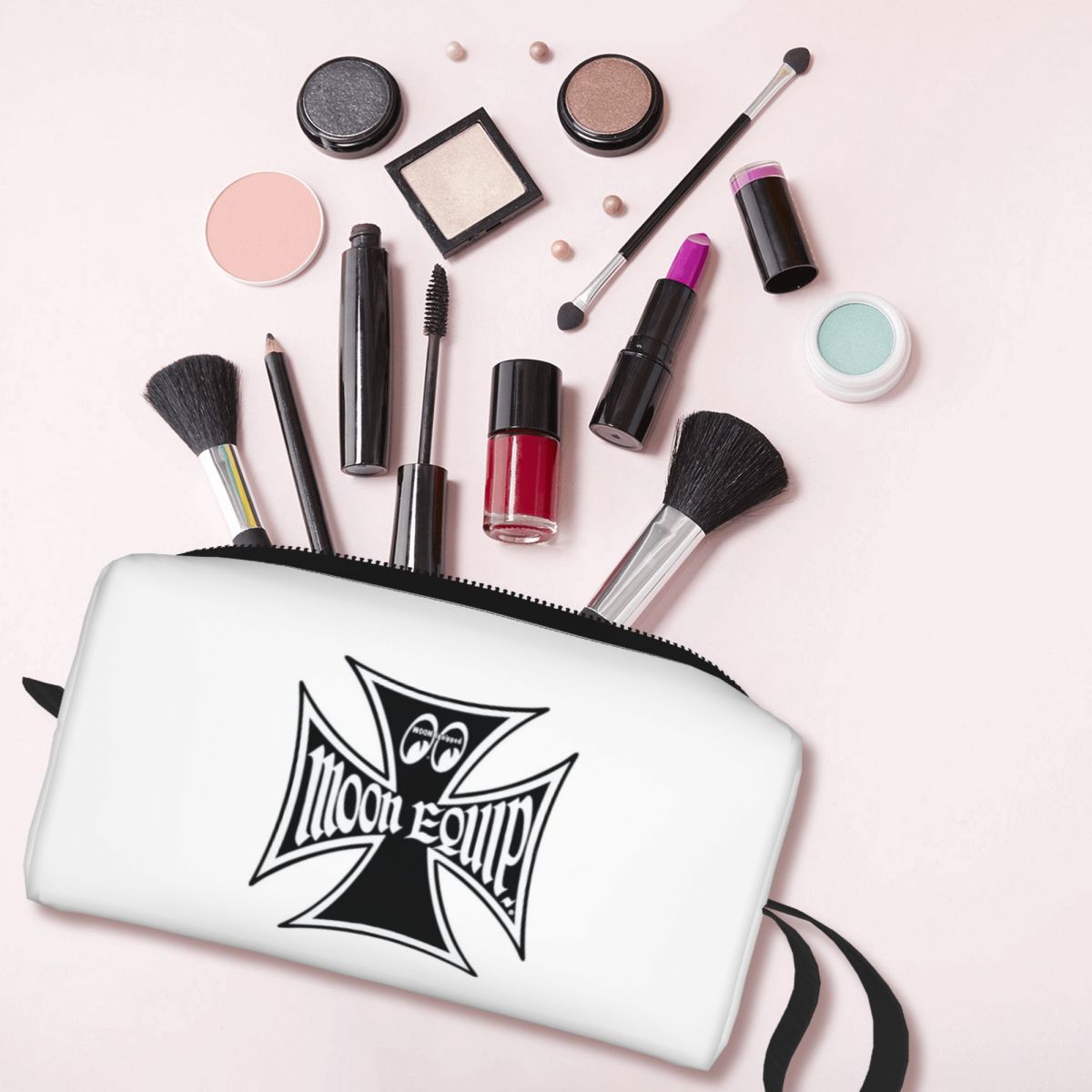 Bolsa de maquillaje Made In Th - Beauty Makeup Usa reseña y precio
