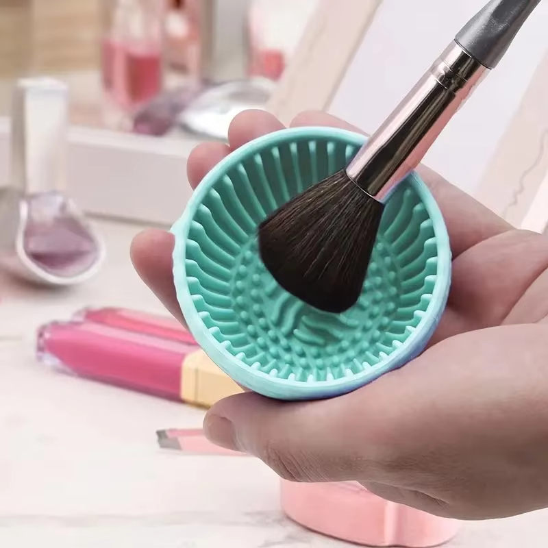 Limpiador de Brochas de Maquil - Beauty Makeup Eyeshadow reseña y precio