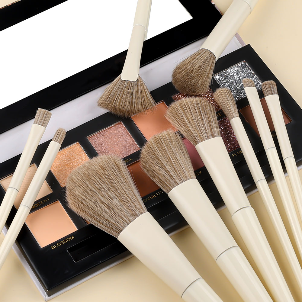 Juego de brochas de maquillaje - Beauty Makeup Gift Sets reseña y precio