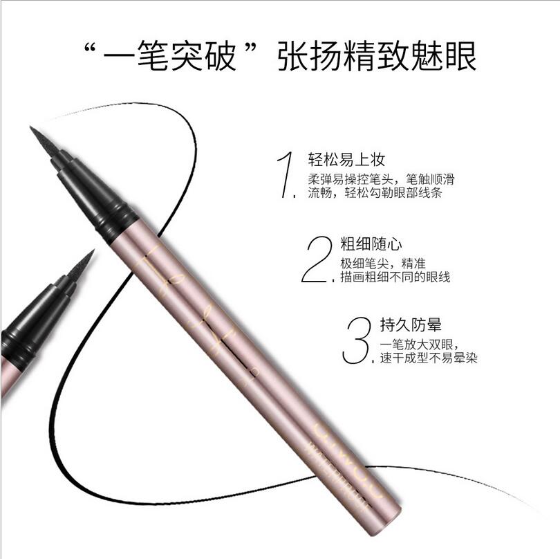 Delineador de ojos líquido pro - Beauty Makeup Eyeshadow reseña y precio