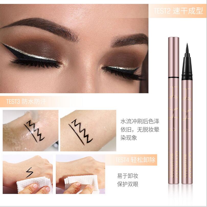 Delineador de ojos líquido pro - Beauty Makeup Eyeshadow reseña y precio