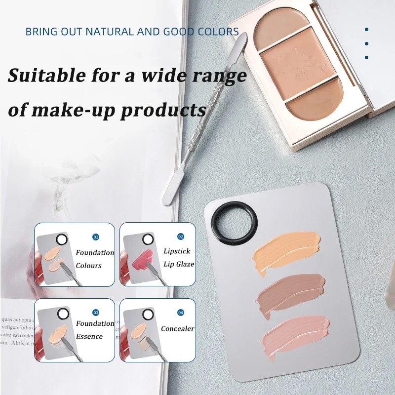 Paleta Mezcladora de Maquillaj - Beauty Makeup Eyeshadow reseña y precio
