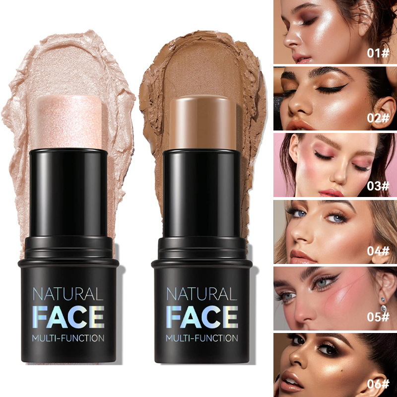 Resaltador de piedra perla par - Beauty Gems Makeup reseña y precio