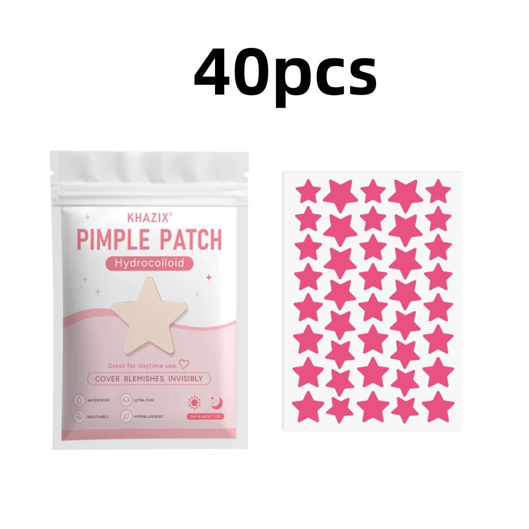 Parches para el acné en forma  - Pressed Powder Foundation reseña y precio
